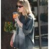 Lulu Wilson Los Angeles 2025 Oversized Graphic T-Shirt