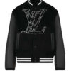 Louis Vuitton NBA Varsity Jacket