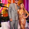 Love Island USA S7 Reunion Pepe Garcia Blazer