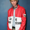 MGK Lost Americana Leather Jacket
