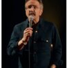TV Special Marc Maron Panicked 2025 Black Shirt