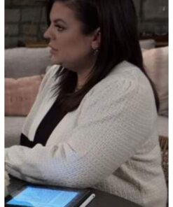 General Hospital Kirsten Storms Cardigan