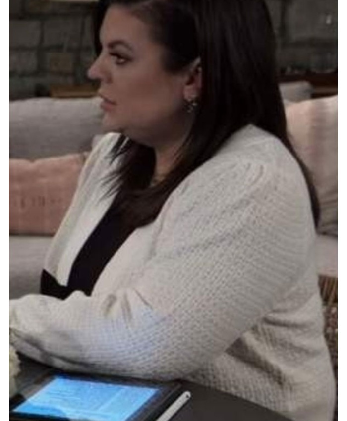 General Hospital Kirsten Storms Cardigan