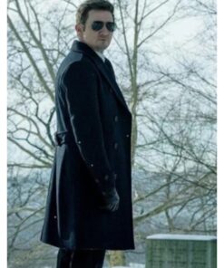 Mike McLusky Mayor of Kingstown Season 3 Jeremy Renner Coat