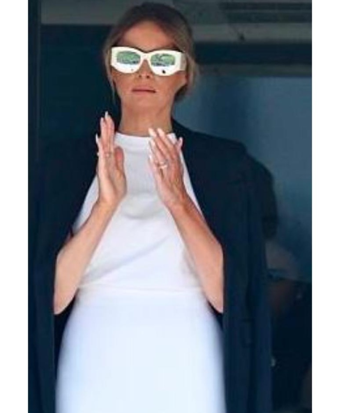 FIFA Club 2025 Melania Trump Blazer