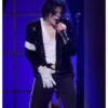 Michael Jackson Billie Jean Song Black Jacket