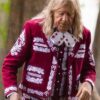 Michael McKean Red Embroidered Mariachi Jacket