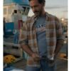 Catch of the Day 2025 Michael Rady Plaid Shirt