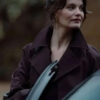 MobLand 2025 Alice Coat