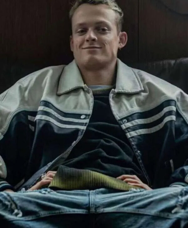 MobLand Eddie Harrigan Jacket