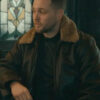 MobLand Freddie Shaw Leather Jacket