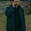 MobLand Kevin Harrigan Blue Jacket