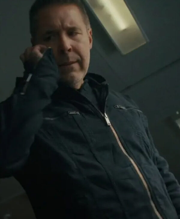 MobLand Kevin Harrigan Cotton Jacket