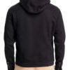 MobLand Paddy Considine Black Cotton Hooded Jacket