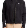 MobLand S01 Paddy Considine Black Cotton Jacket