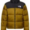 TV Series My Life With The Walter Boys Season 2 Jaylan Evans Puffer Green and Black Jacket
