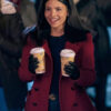 My Life with the Walter Boys Jackie Howard Red Coat