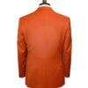 NBA Hall Of Fame LeBron James Orange Blazer Jacket
