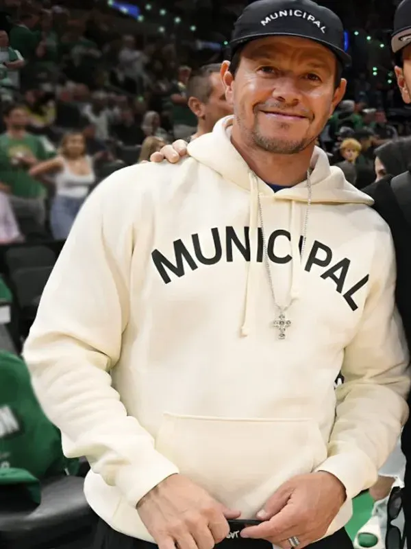 NBA Final 2024 Mark Wahlberg Hoodie
