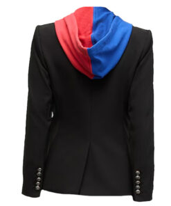 NFL x Veronica Beard Buffalo Bills Dickey Jacket