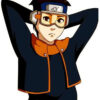 Naruto Kid Obito Jacket