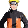 Naruto Shippuden Uzumaki Naruto Jacket