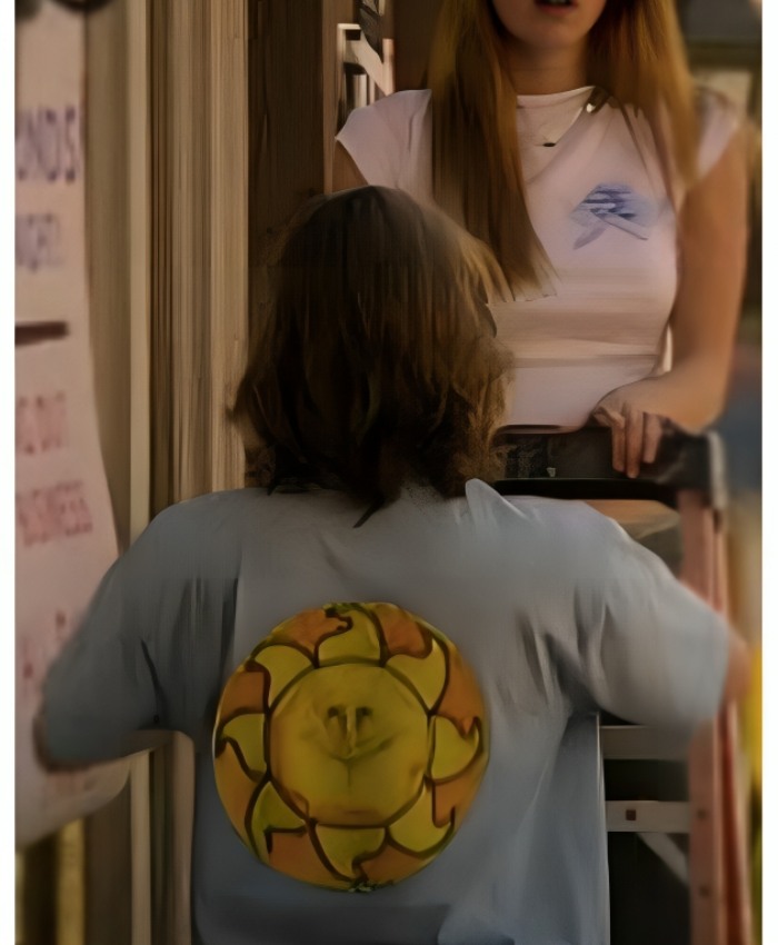 The Runarounds 2025 Axel Ellis Sun T-Shirt