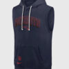 New England Patriots Sleeveless Hoodie