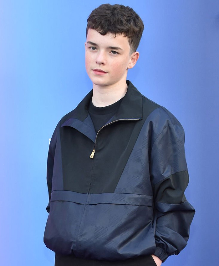 Owen Cooper Adolescence 2025 Jacket