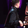Owen Cooper BAFTA Television Awards Black Jacket