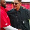 Patrick Mahomes Nebraska vs Cincinnati Game Wabash Black Shirt