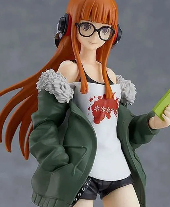 Persona 5 Futaba Sakura Jacket