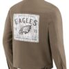 Philadelphia Eagles X Darius Rucker Trucker Jacket For Unisex