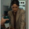 Platonic S02 Rose Byrne Blazer