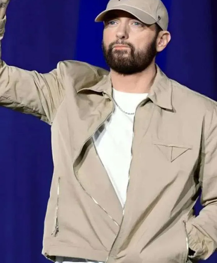 Presidential Campaign Eminem Jacket