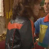 Raven's Home Mindy Sterling Leather Jacket