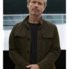 The Woman in Cabin 10 Guy Pearce Jacket