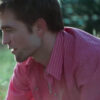 Robert Pattinson Die My Love Pink Shirt