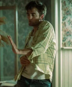 Robert Pattinson Die My Love Shirt