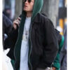 Robert Pattinson The Drama 2025 Black Jacket
