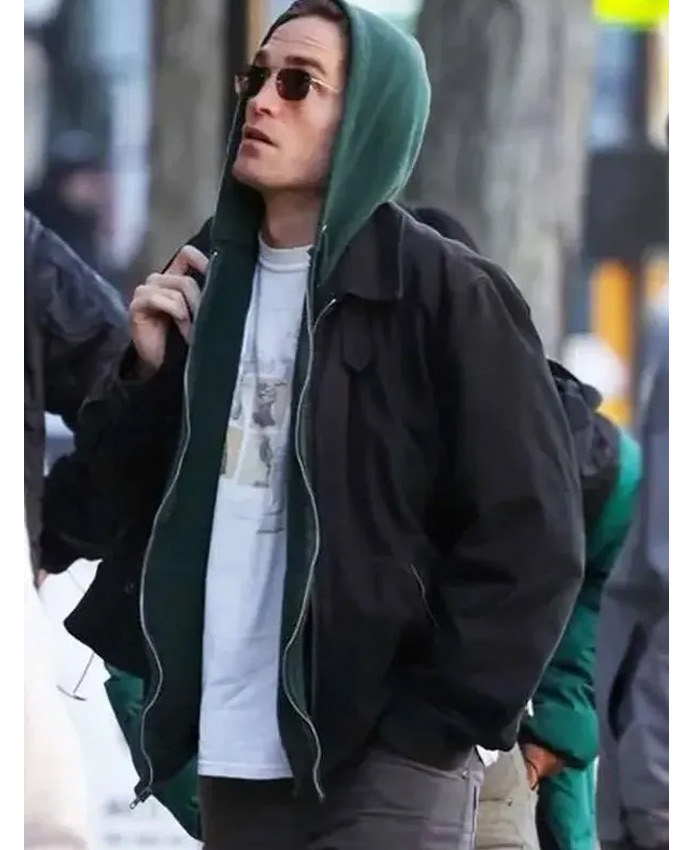 Robert Pattinson The Drama 2025 Black Jacket