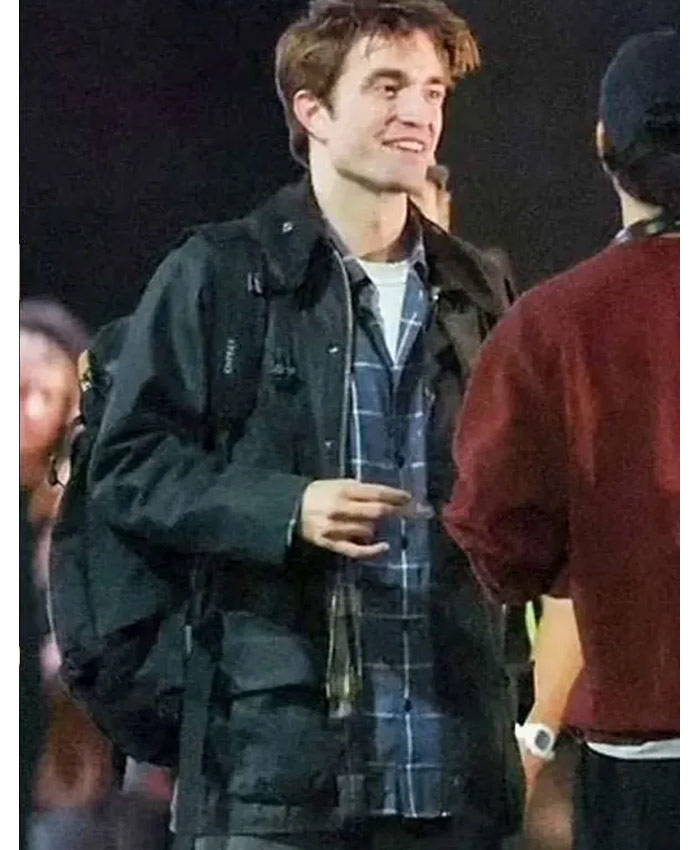 Robert Pattinson The Drama Jacket
