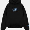 SANA x Detroit Lions Skeleton Hoodie