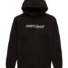 Fast Times Speed Sabrina Carpenter Black Hoodie