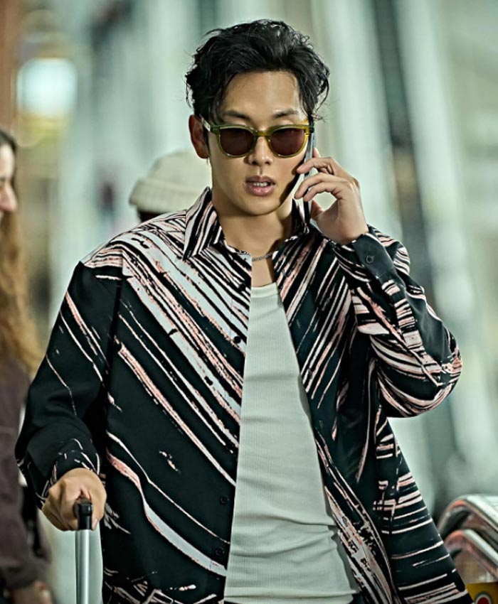Samagwi 2025 Yim Si-wan Jacket