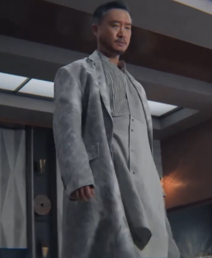 Samagwi Jo Woo-jin Coat