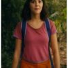 Dora and the Search for Sol Dorado Samantha Lorraine T-Shirt