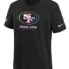 San Francisco 49ers Crucial Catch T-Shirt