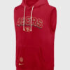 San Francisco 49ers Sleeveless Hoodie