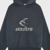 Scuffers Safari Black Hoodie